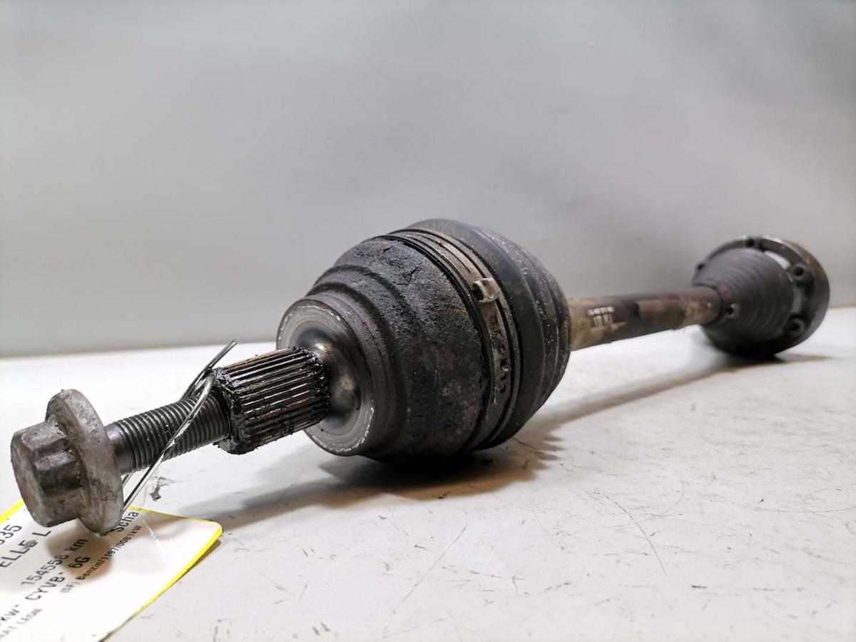 Seat Leon 5F original Antriebswelle Gelenkwelle links 1,2TSI 81kw Bj.2015